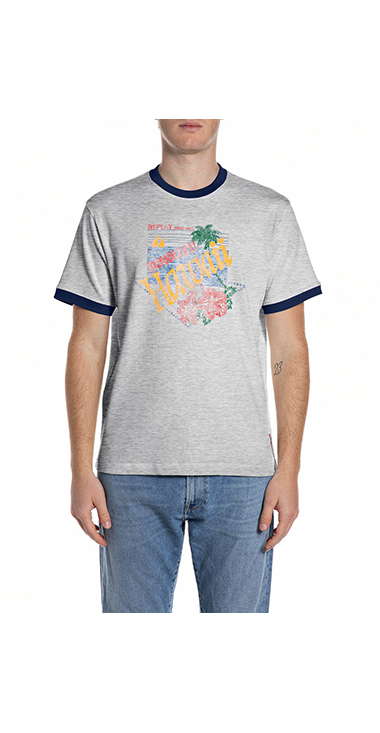 コットンジャージHAWAI Tシャツ